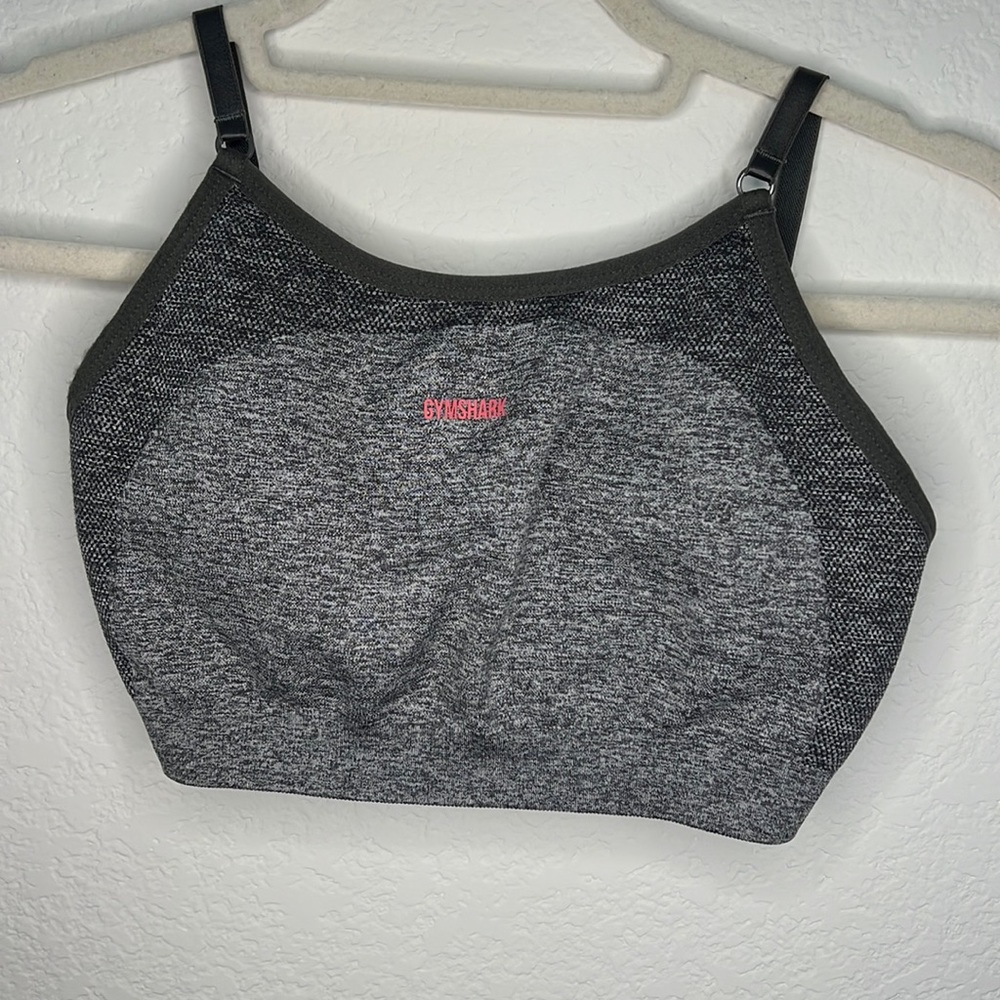 Gymshark Flex Strappy Sports Bra